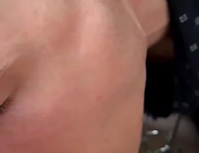 Mike Sucks the Straight Married Broker Again and He Cums Just From the Blowjob