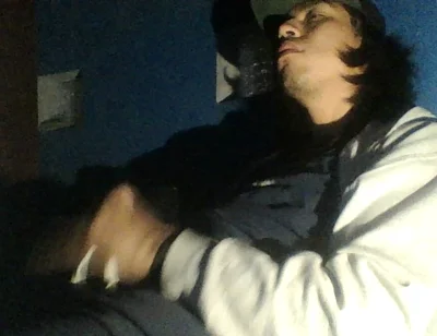 Watching Videos of Me Jerking