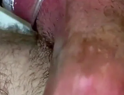 CBT Extreme Pain Pumped Balls Cum