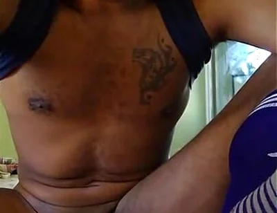 Purple Socks and Short Shorts Jerk off