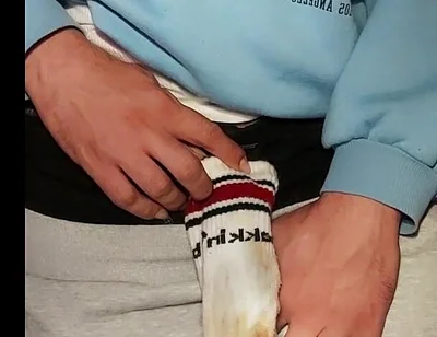 Dj Bro Is Addicted to Dirty Socks