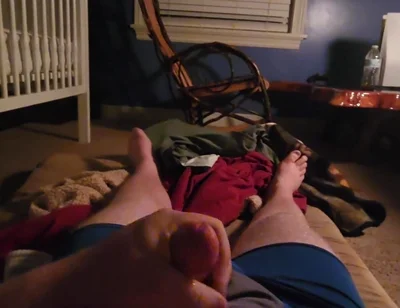Masturbating While Away From Home