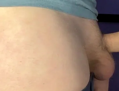 Snowboarder Sucks It