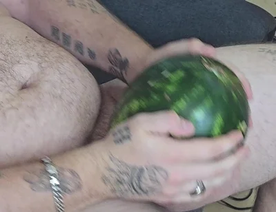 Jimbob Fucks a Watermelon - Foodie Friday