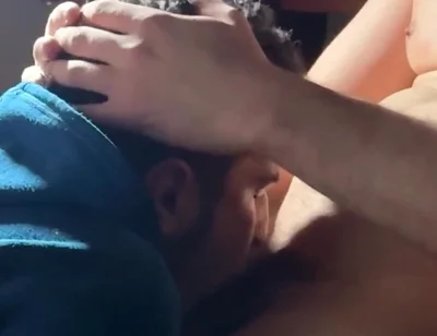 Slow at First… Then Greedier, Wetter, Desperate to Take More.