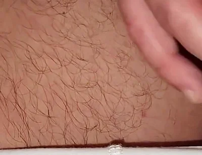 Solo - Big Cock Cum in White Briefs and Elegant Jacket with an Endless Handjob