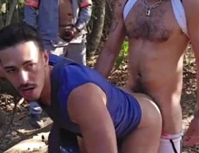 Offered Your Ass in the Park