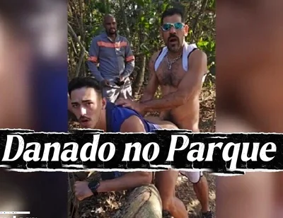 Offered Your Ass in the Park