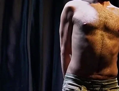 Zeus Was Tapegagged and Handcuffed