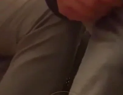 2 Amateur Flatmates Guys Wetting Their Pants on Cam for a Follower