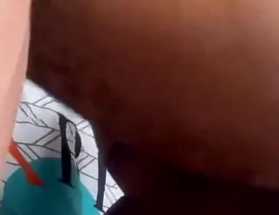 How Delicious a 58 Cm Dildo Feels Inside Me