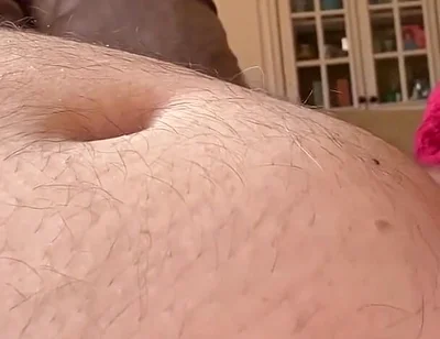 Retired Wrestling and Weight Training Coach Has a Huge Girthy Mushroom Cucumber