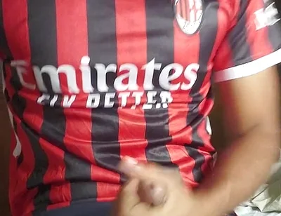 Huge Cock Is Masturbated Ll