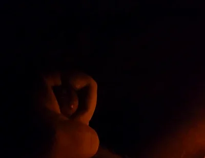 I Like It Dark Where I Cum