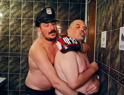 The Jobber's Revenge - Now He's a Cop