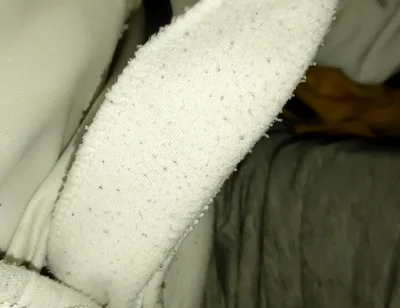 Dirtyjunkbro Shows off His Stinky Socks and Long Underpants