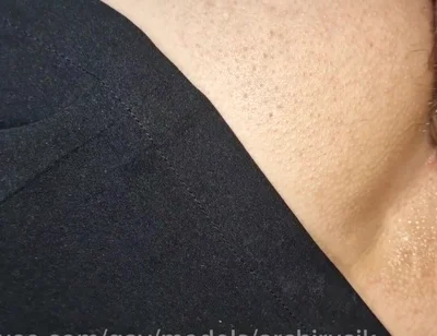A Transvestite's Big Dick Let Him Fuck His Hole in Tights and a Skirt Covered in Cum