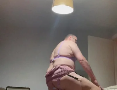 I’m so Hot and Horny Tonight