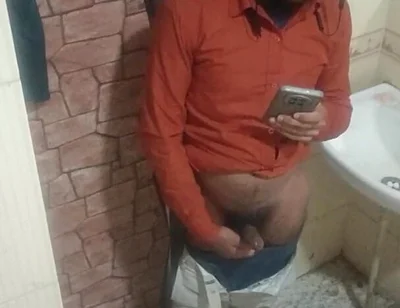 I Shot the Video Myself, Alone in the Bathroom.