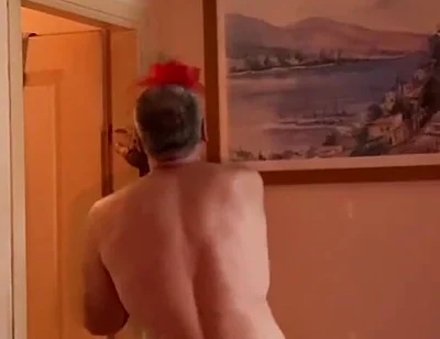 Sissy Jerking off