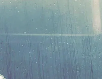 Pale White Skin Redhead Flatmate Caught Pissing in the Shower