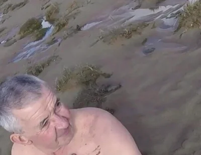 Dirty Day on the Beach