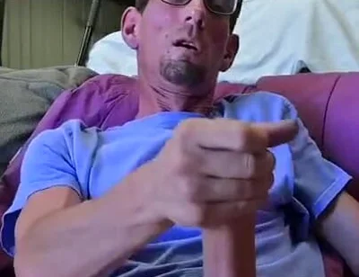 Big Cock Cumshot