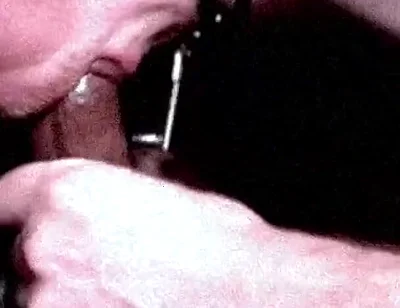 Cruised Outdoors for a Roadside Fuck by Big Dicked Muscle Stranger