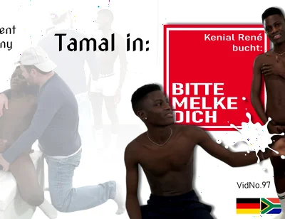 Tamal 18yo in Seduction - Please Milk Yourself