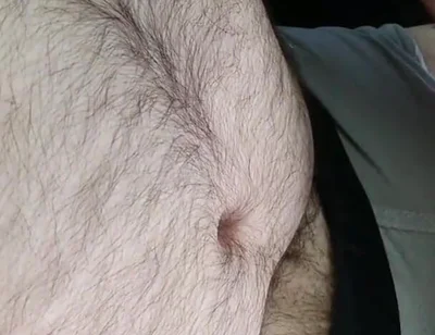 Buriying My Face in My Cum and Sweat Soaked Underwear