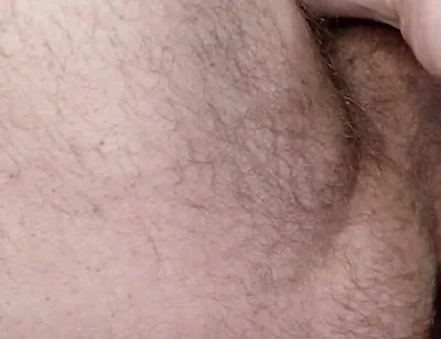 Hairy Solo Ass Play January 1st 2026