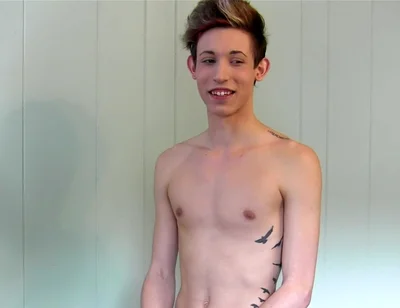 Learn More About Sexy Blake!