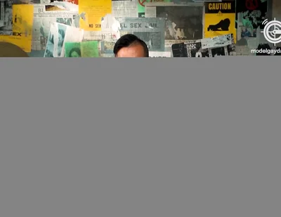 GIF-001 Man Researcher. Deep Sucking Shoes and Socks Big Squirting