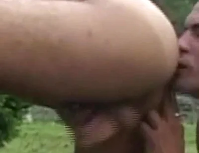 Latinos Boy Fucked in Exhib Cruising