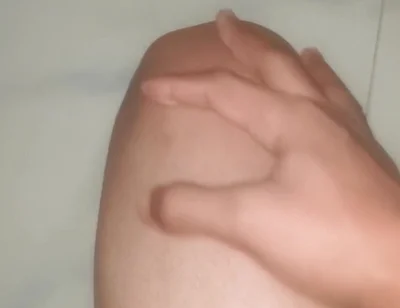 First Time Cumshot. Alone Teen Cumshot