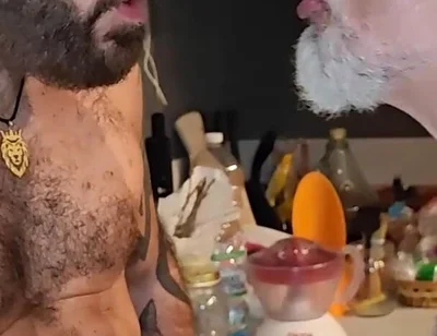 My Favourite Mature Suck My Huge Cock