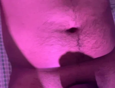 I Pull It While the Lights Illuminate Me