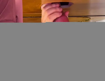 Gloryhole Cum Distance Challenge: How Far Will This 20yo Really Shoot?