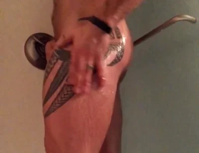 Post Workout Shower!