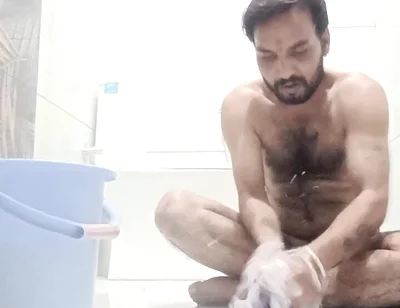 Daddy Sucking My Neighbour Stepfather Penis and Enjoy Masterbation with