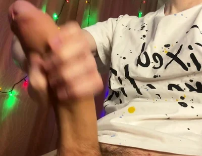 Visual Appreciation of a Perfect 9 Inch Cock