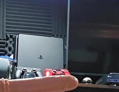 Using New Fuck Machine for My Ass!!