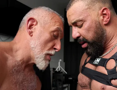 Big Dick Monster Daddy Fuck Giant Arab