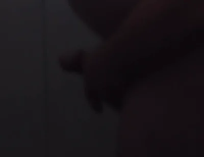 Carlos Cumming and Taking a Shower