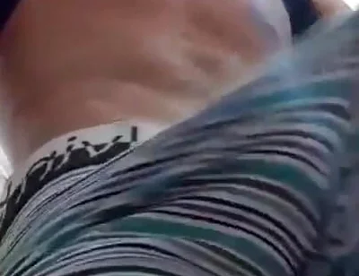 Horny in the Bathroom