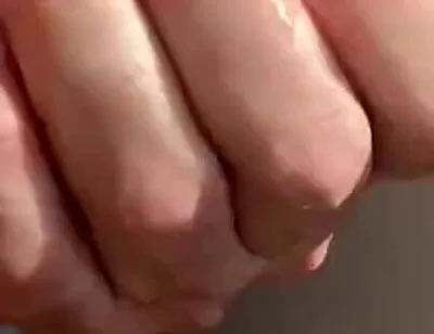 Close-up Cock Xiscoxx Releasing Milk