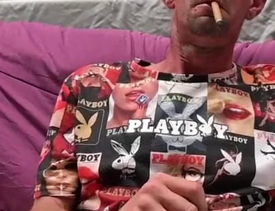 Big Dick and Cigar