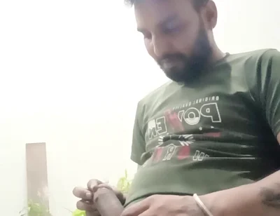 Indian Uncle Take Masterbation After Show Penis Neighbour Uncle