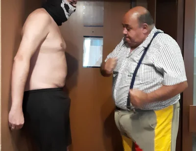 Bubba Vs. Jobber: a Lethal Showdown