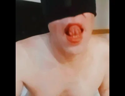 Playing My Self Like Slut